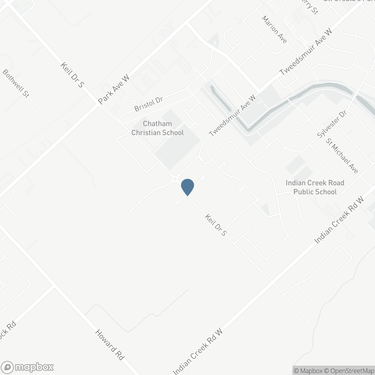 38 Bordeaux PLACE, Chatham, Ontario N7M 0S4